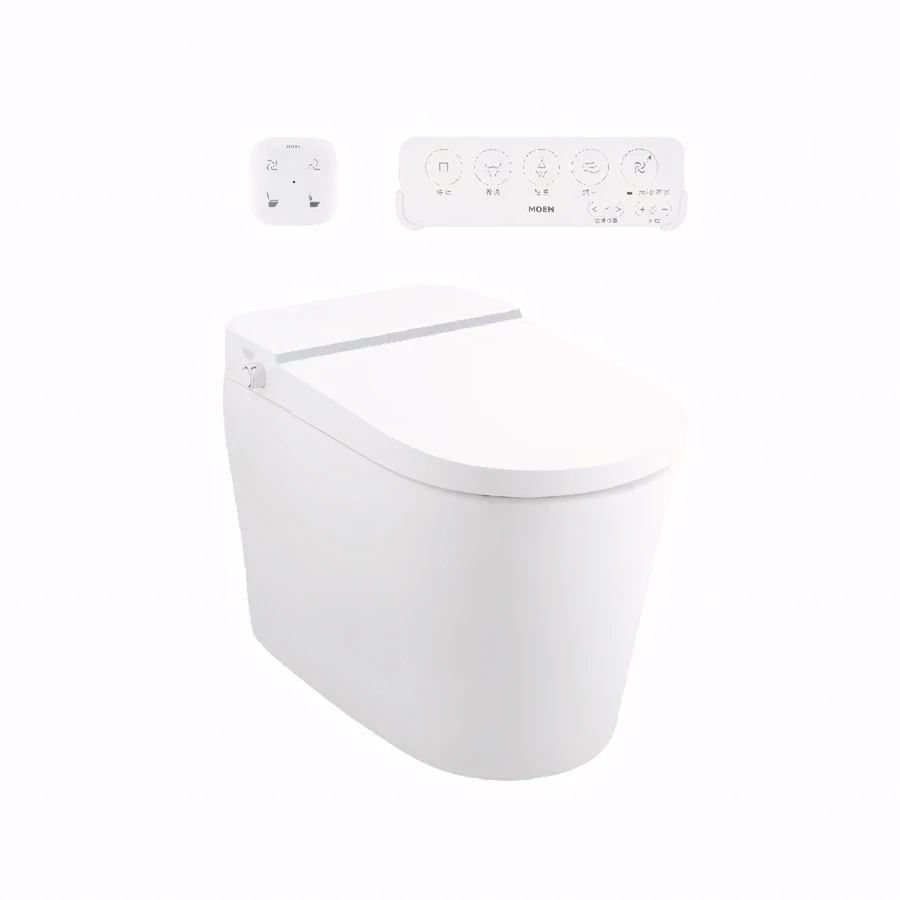Ảnh Bồn cầu thông minh Moen SW1581CL 1