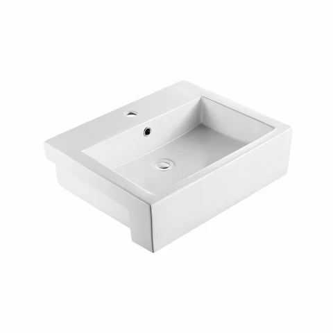 Ảnh Chậu rửa bán âm bàn Moen SW51631 1