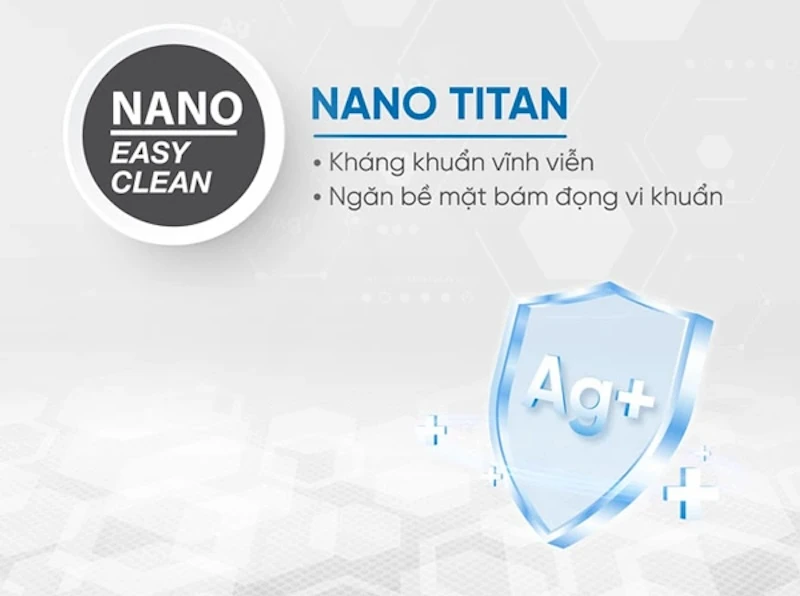 cong nghe nano titan