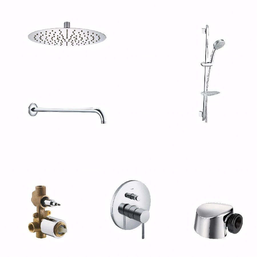 Ảnh Combo thiết bị vệ sinh Moen 20 6