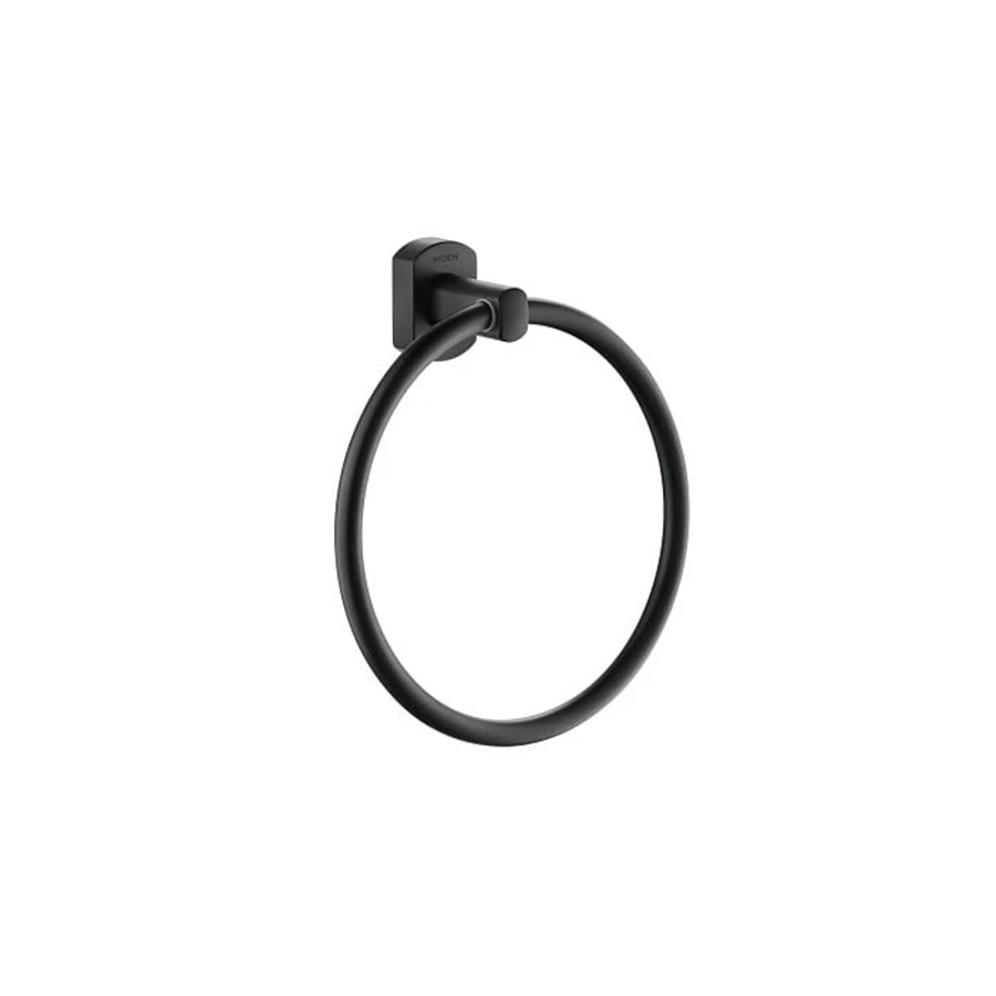 Ảnh Vòng treo khăn Moen ACC80084BL 1