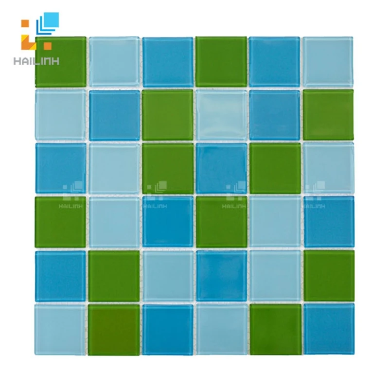 Ảnh Gạch Mosaic HLMST330462 1