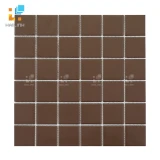 Gạch Mosaic HLMST330385 màu nâu 1