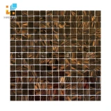Gạch Mosaic HLMST330400 họa tiết xà cừ 1