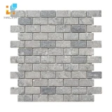 Gạch Mosaic men đá HLMST330299 1