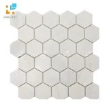 Gạch Mosaic HLMST330302 men đá lục giác 1