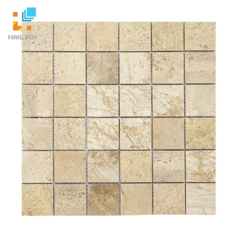 Gạch Mosaic men đá HLMST330304