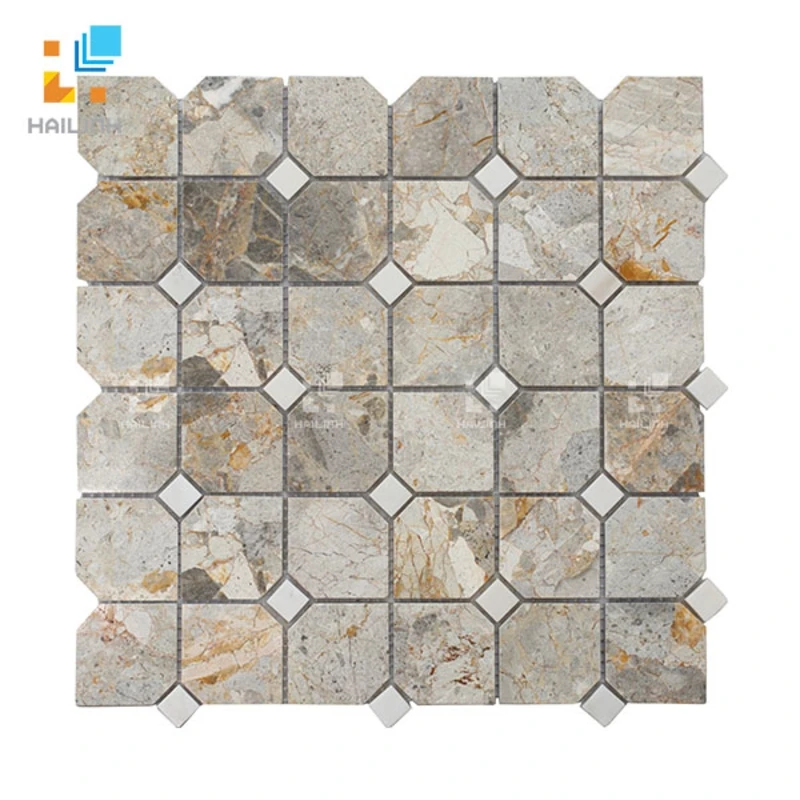 Ảnh Gạch MOSAIC HLMST330308 1