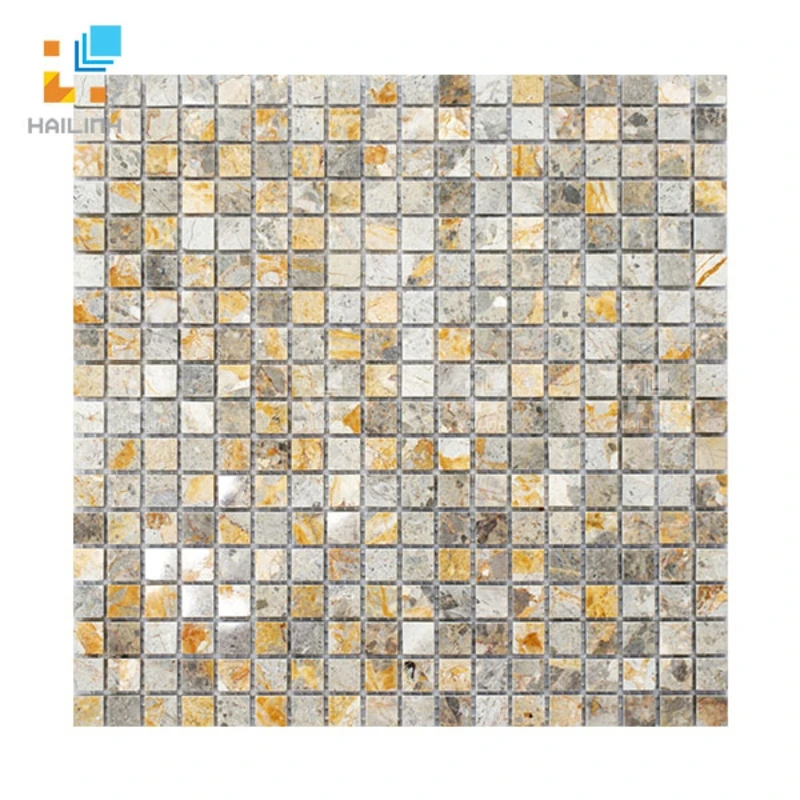 Ảnh Gạch MOSAIC HLMST330311 men đá đẹp tinh tế 1