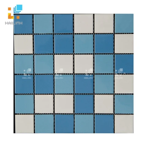 Ảnh Gạch Mosaic HLMST330350 1
