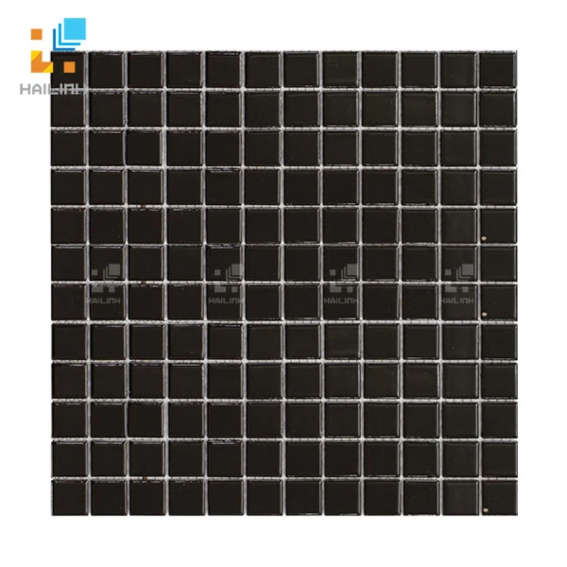 Gạch Mosaic HLMST330370 màu đen