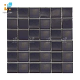 Gạch Mosaic HLMST330377 men gốm trơn 1