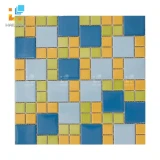 Gạch Mosaic thủy tinh HLMST330389 1