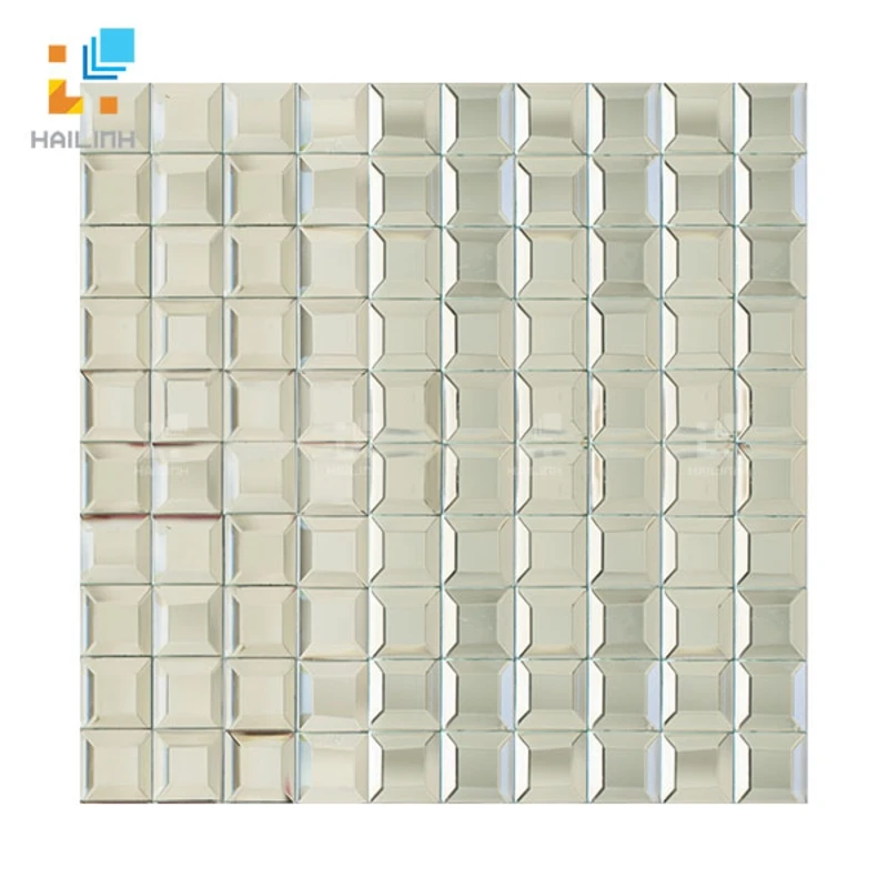 Ảnh Gạch Mosaic HLMST330418 1