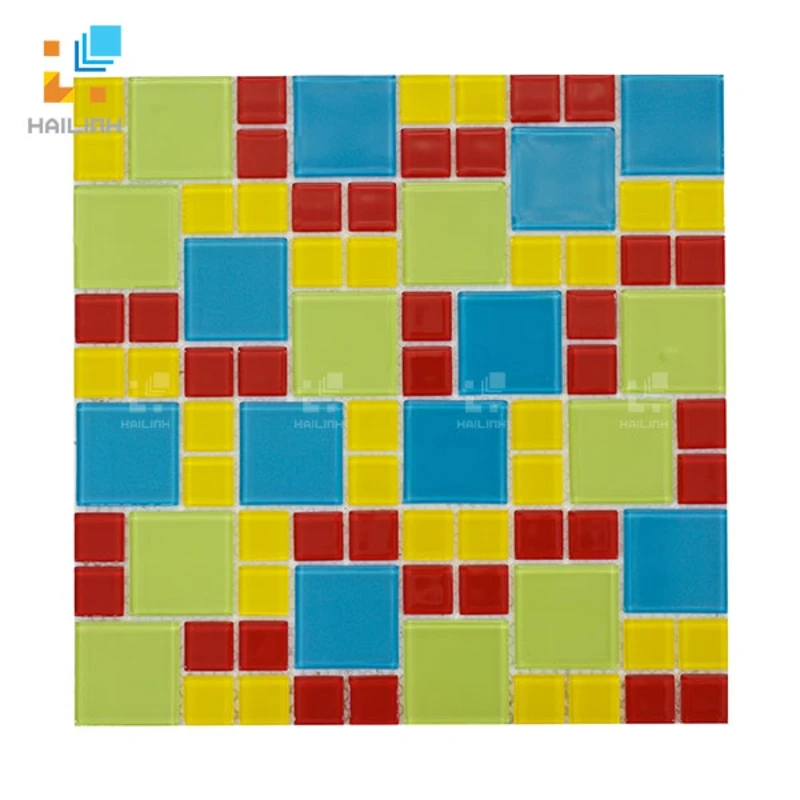 Ảnh Gạch Mosaic HLMST330433 1