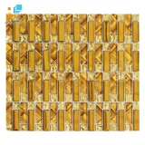 Gạch Mosaic HLMST330406 màu vàng 1
