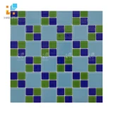 Gạch Mosaic thủy tinh HLMST330390 1