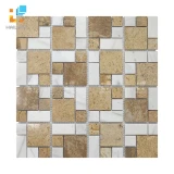 Gạch Mosaic đá tự nhiên HLMST330294 1