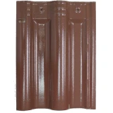 Ngói lợp 2 sóng Viglacera Q08 1