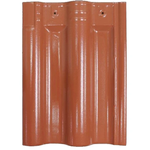 Ngói lợp 2 sóng Viglacera Q09