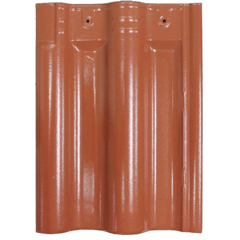 Ngói lợp 2 sóng Viglacera Q09