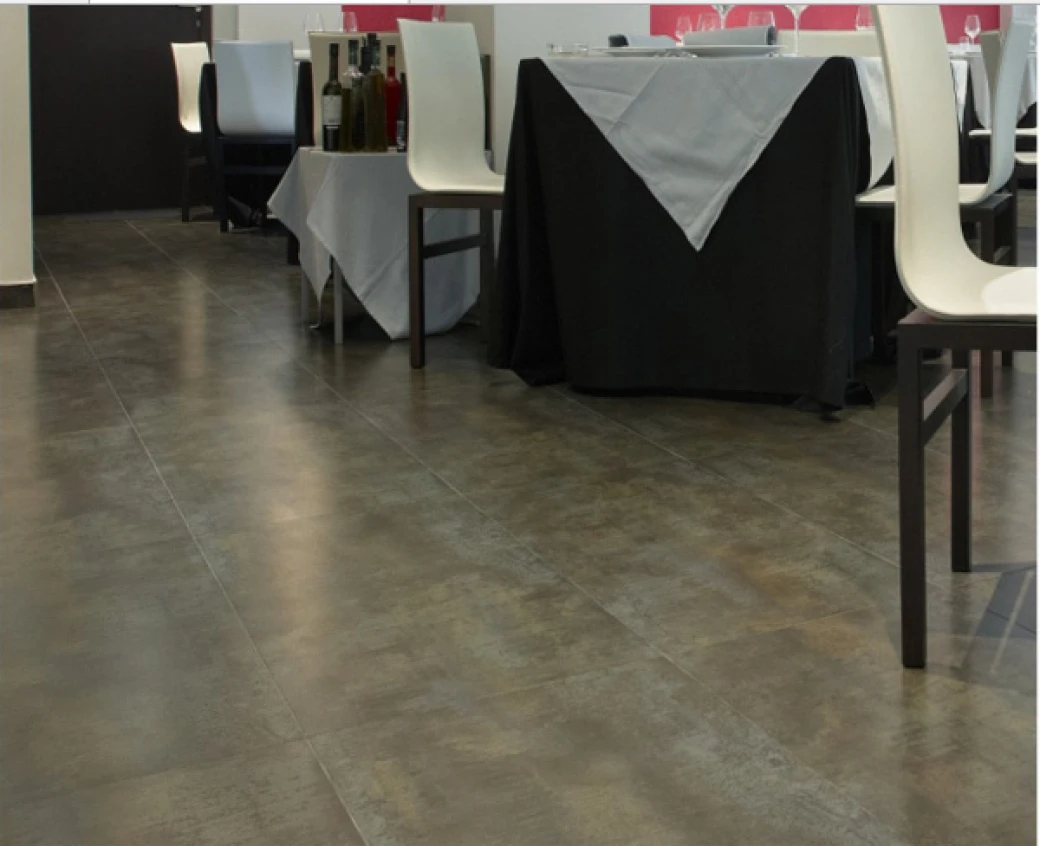 Phong mau gach P6060 KUGR