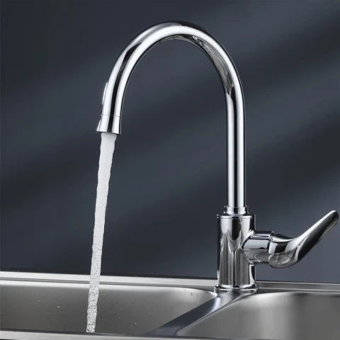 Ảnh Vòi rửa bát Moen GN60201 2
