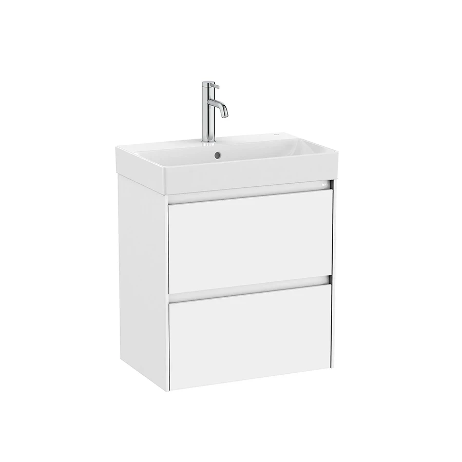 Ảnh Bộ tủ chậu Roca A857761509 1