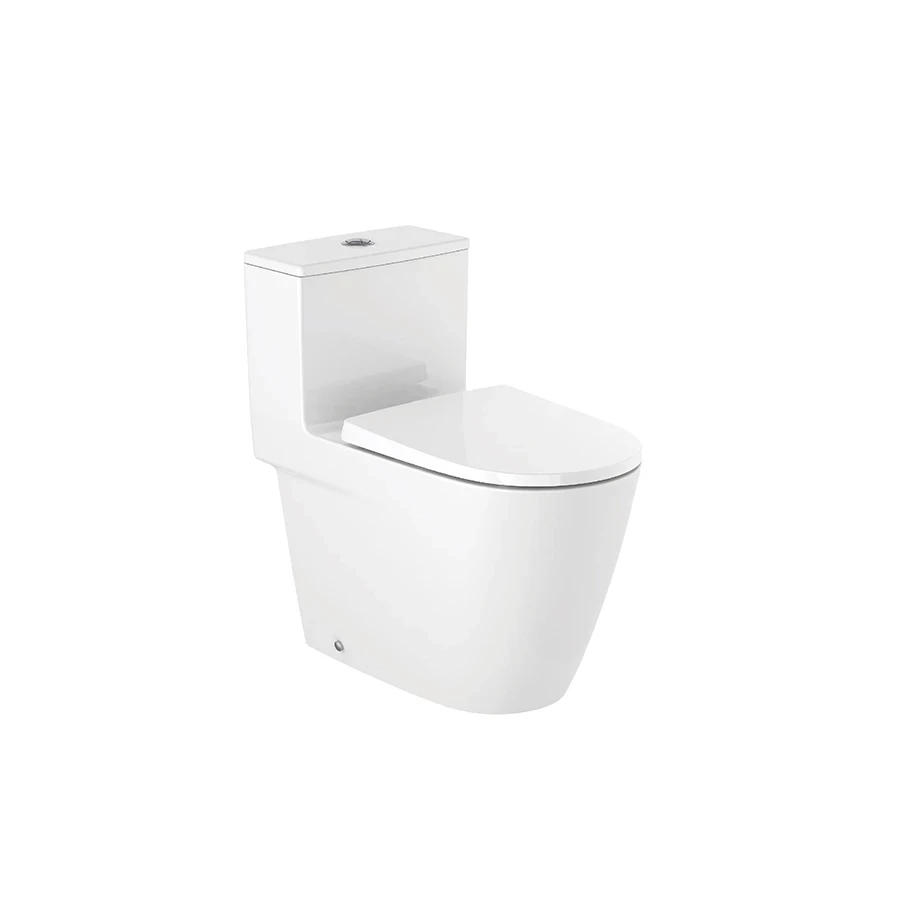 Ảnh Bồn cầu 1 khối Roca A34968500C 1