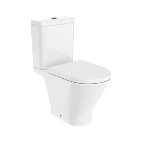 Ảnh Bồn cầu 2 khối Roca A3420N8000 1