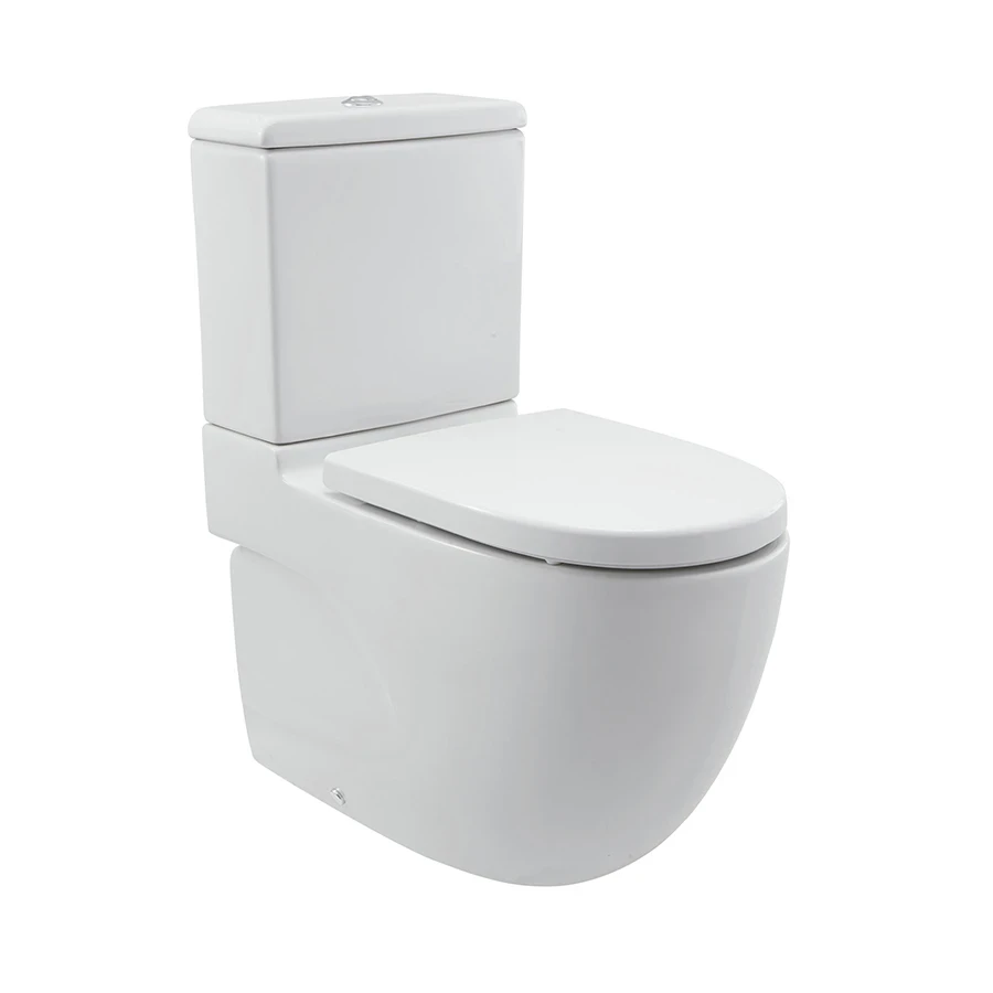 Bồn cầu 2 khối Roca A34224900C