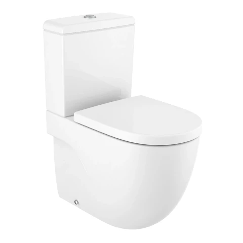 Bồn cầu 2 khối Roca A34224L000