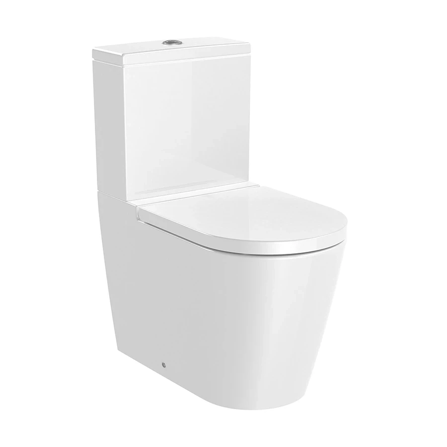 Ảnh Bồn cầu 2 khối Roca A342526000 1