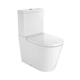 Bồn cầu 2 khối Roca A342527000 1