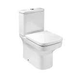 Bồn cầu 2 khối Roca A342785000 1