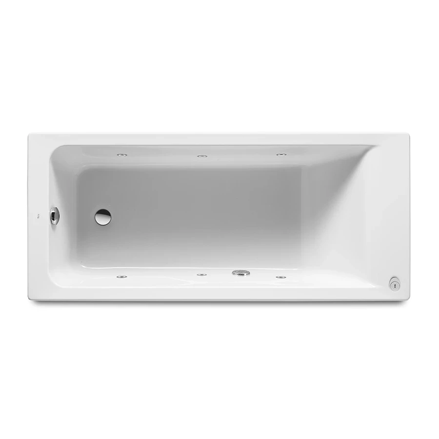 Ảnh Bồn tắm massage Roca A26N021000 1