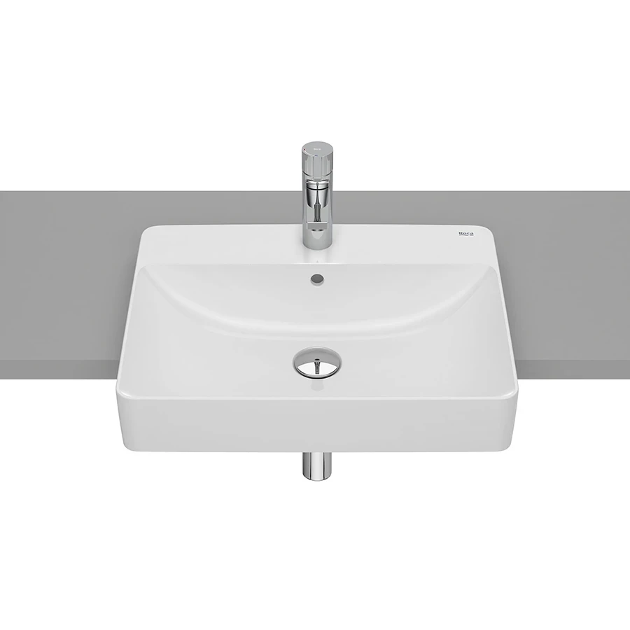 Chậu rửa bán âm Roca A32753S000