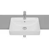 Chậu rửa bán âm Roca A32753S000 1