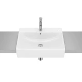 Chậu rửa bán âm Roca A32768P00C 1