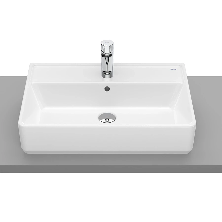 Ảnh Chậu rửa bàn đá Roca A3270MN000 1
