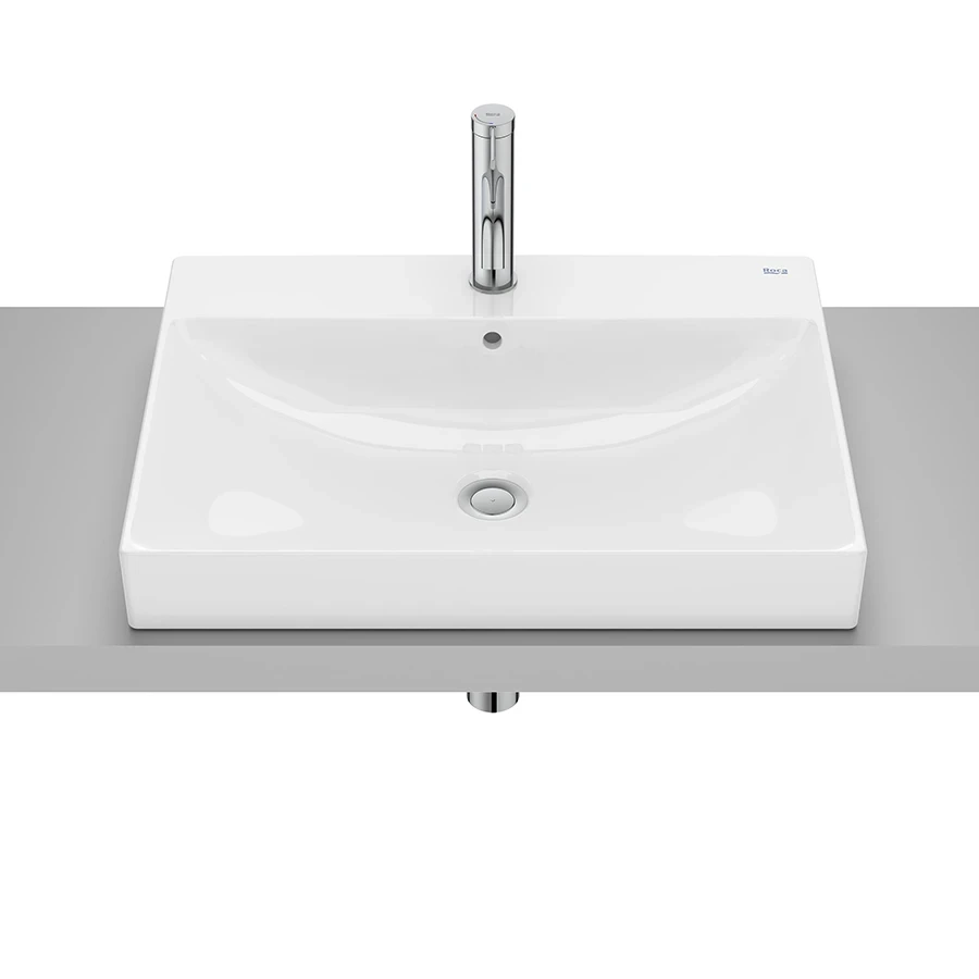 Chậu rửa bàn đá Roca A32768N00C