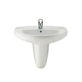 Chậu treo tường Roca A325394000 1