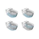 Bồn cầu âm tường Roca A893301000 2