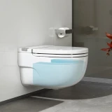 Bồn cầu âm tường Roca A893301000 3