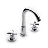 Vòi chậu nóng lạnh Roca đặt bàn Z5A4443C0N 1