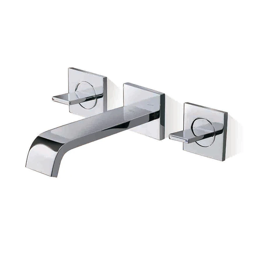 Vòi chậu nóng lạnh Roca gắn tường A5A4732C0N