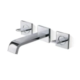 Vòi chậu nóng lạnh Roca gắn tường A5A4732C0N 1