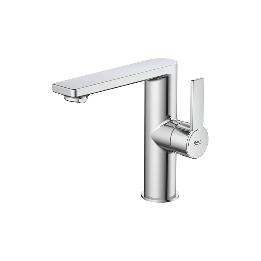 Vòi chậu nóng lạnh Roca tay cầm bên hông A5A405FC00