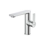 Vòi chậu nóng lạnh Roca tay cầm bên hông A5A405FC00 1