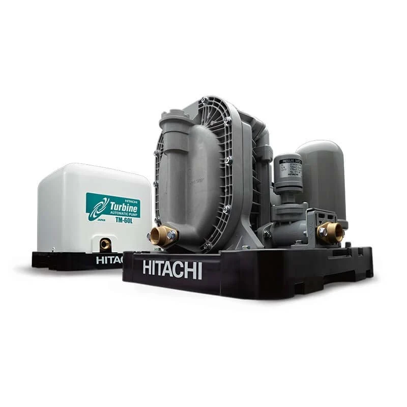 Máy bơm tăng áp Hitachi TM-60L (SPV)